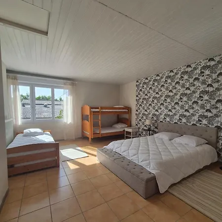 Le Chaigneau Hébergement de vacances *